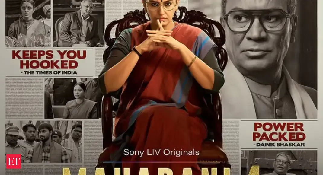 From Maharani 4 to The Family Man 3: Hottest web series making a comeback!