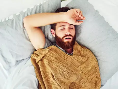 Snoring, sleep apnea, and mouth-breathing