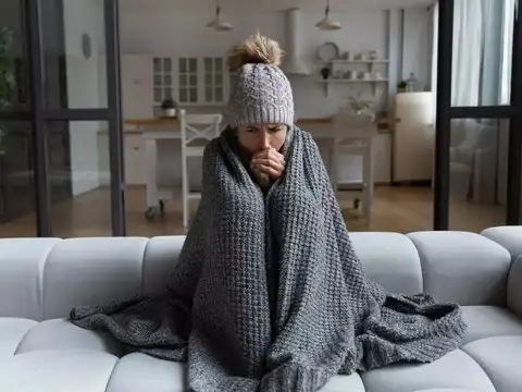  Dry winter air and heaters