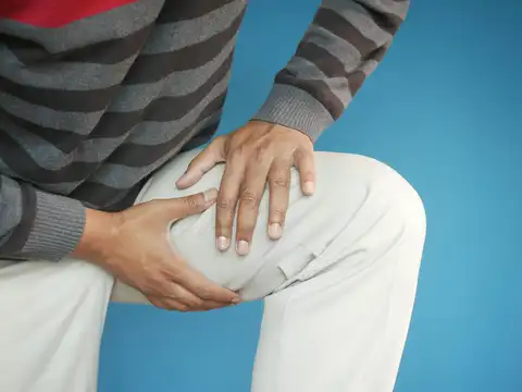 Soreness that won&rsquo;t go away