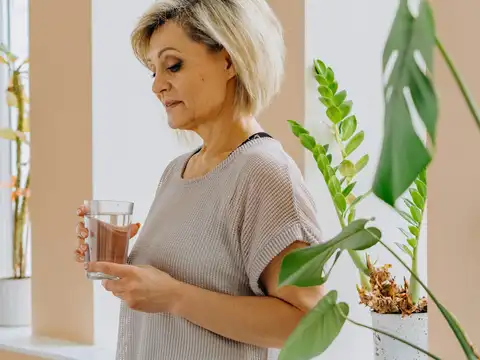 Breaking the silence around menopause