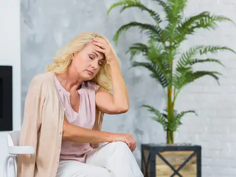 What happens during menopause?