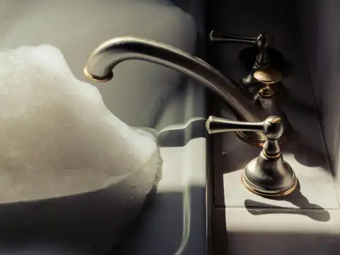 Go all in with a water softener