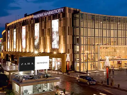  No. 4: Phoenix Marketcity, Chennai