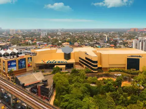  No. 3: LuLu Mall, Kochi