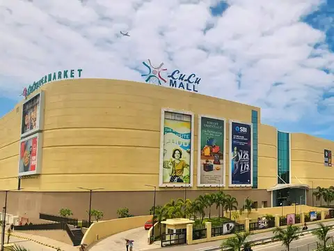No. 2: LuLu Mall, Thiruvananthapuram