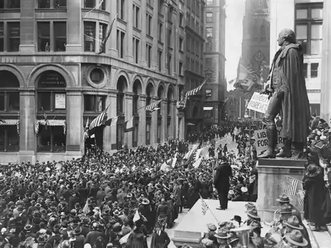 11/11: Armistice Day, Remembrance Day, Veterans Day