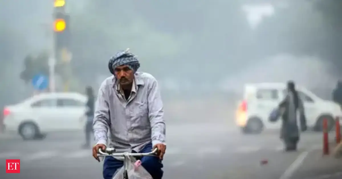 IMD issues cold wave warning for Delhi NCR &amp; other states of North India