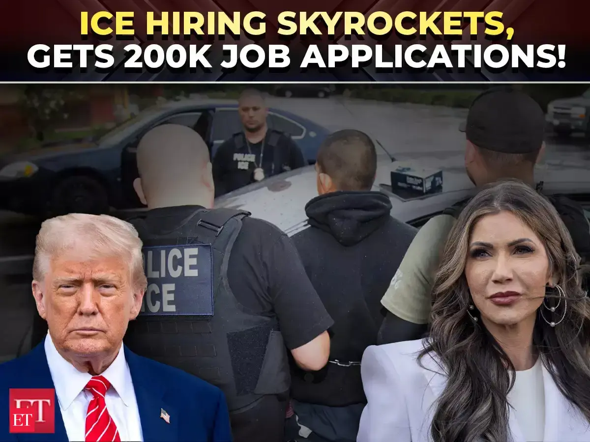 US immigration crackdown: 'Removing worst of worst…': ICE receives over ...