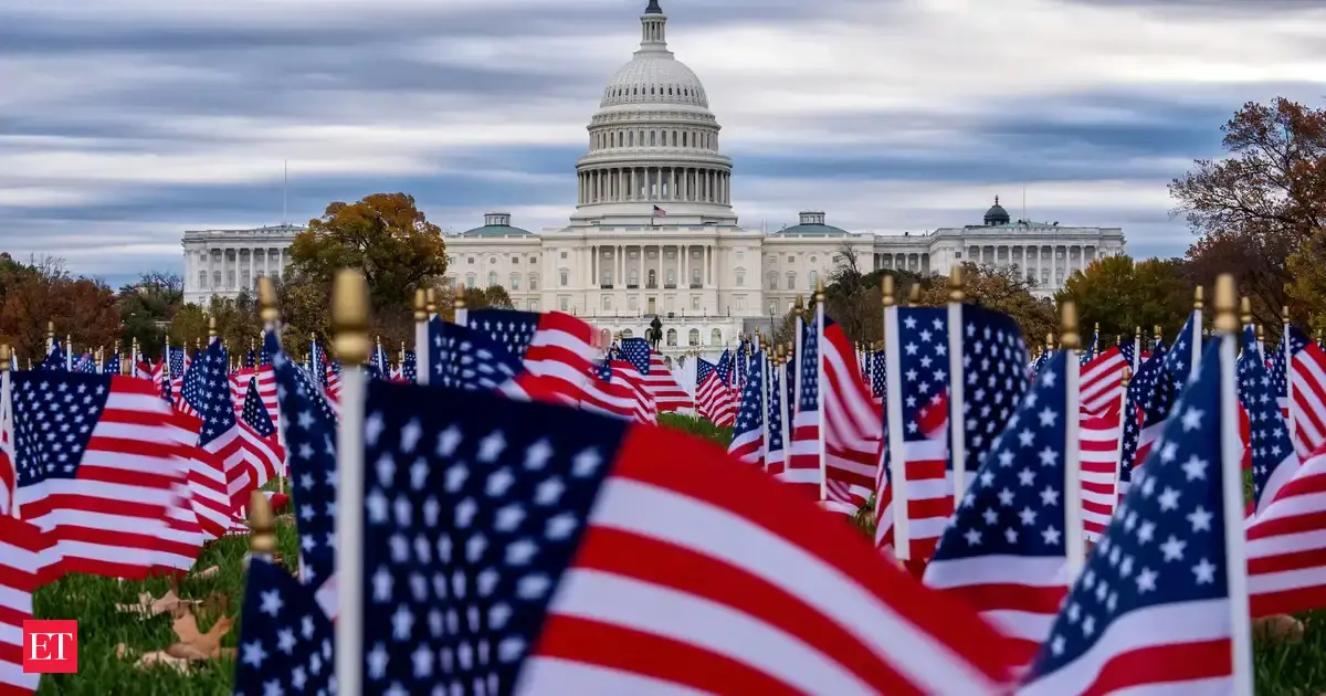 End to record-long US government shutdown in sight