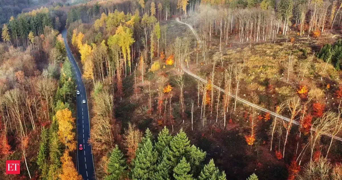 Germany, Spain commit $100 million to climate change adaptation plan – The Economic Times