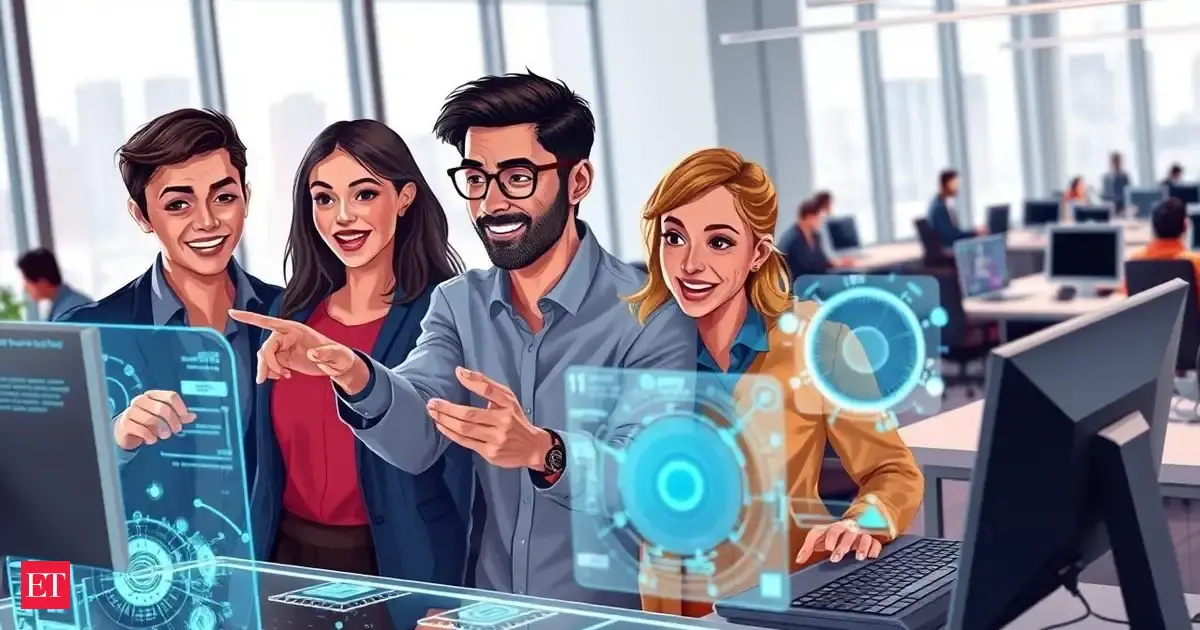 Impact of AI on jobs: Is AI helping corporates or taking your job? 6 ...