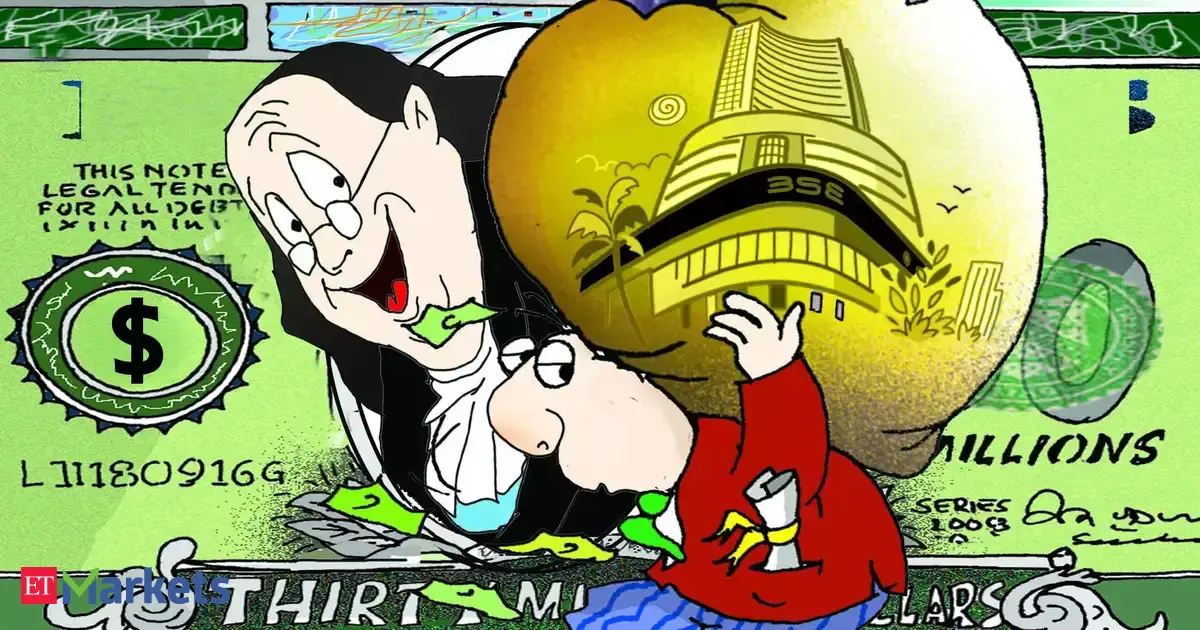 Will bullish bets from Goldman and HSBC revive FII interest in India?