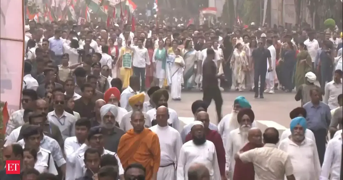 West Bengal: Matua row between Trinamool, BJP intensifies over SIR