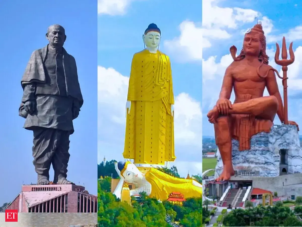 5 tallest statues in the world, ranked - Tallest status in the world ...
