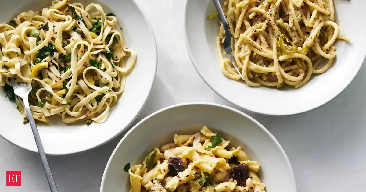 Italian pasta poised to disappear from American grocery shelves, and here's the big reason for it