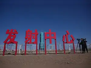 China's stranded astronauts 'in good condition' after space debris delays planned return