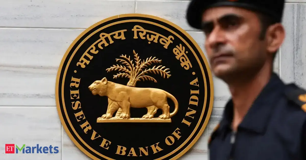 RBI allows participants to use municipal bonds as collateral in overnight repo transactions