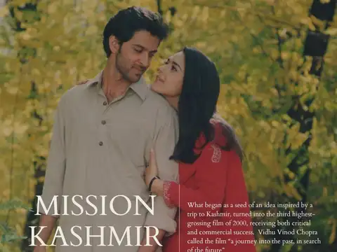 Mission Kashmir (2000)