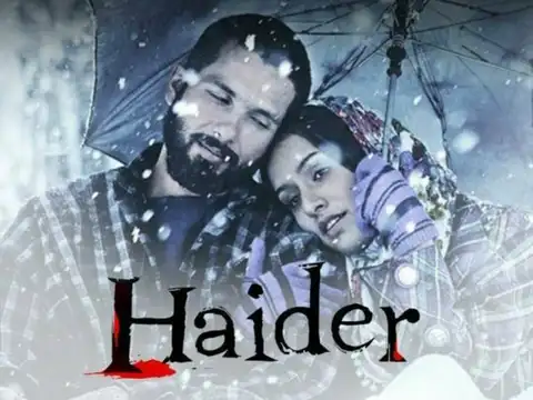 Haider (2014)