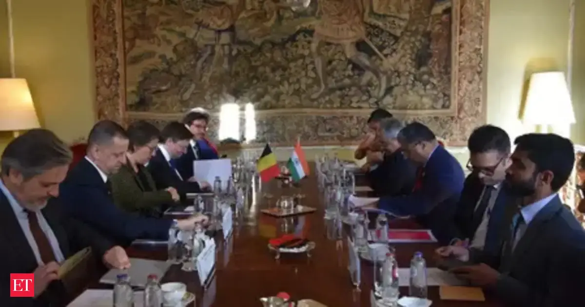 Belgium to share past financial data with India under revised tax treaty