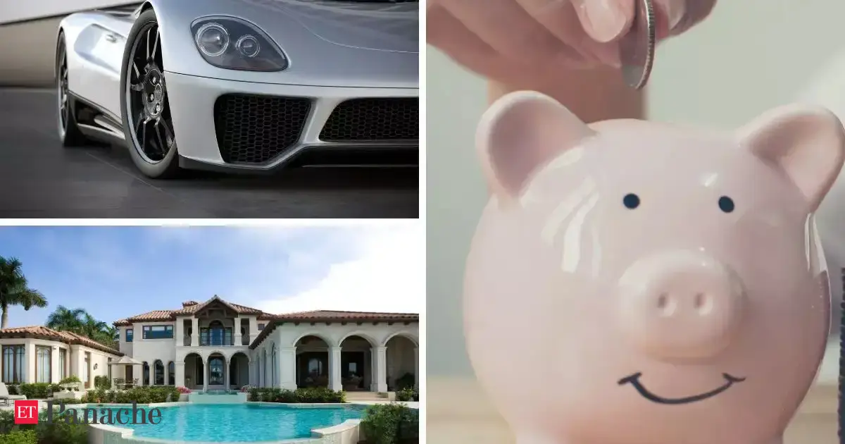 Not luxury cars or mansions. CA shares what true financial freedom really looks like