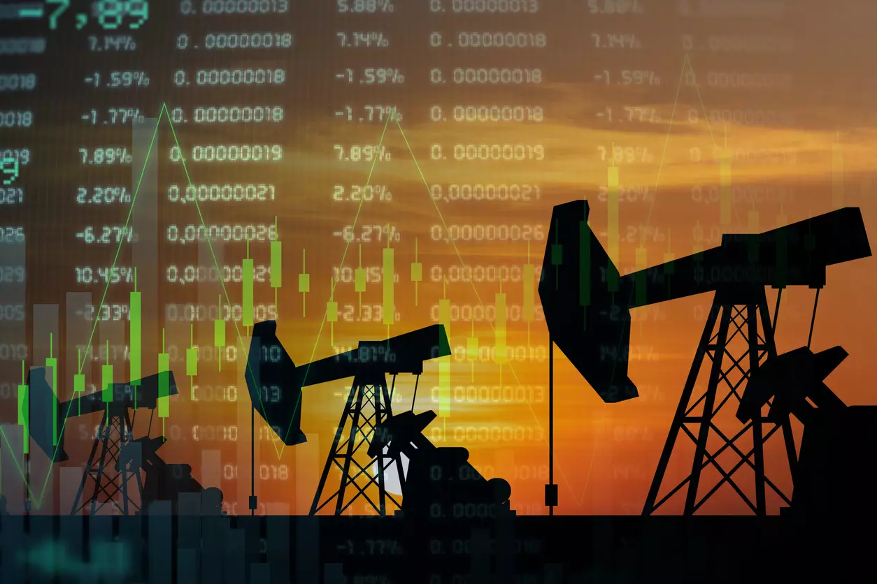 Oil prices little changed as markets eye US government reopening