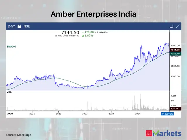 Amber Enterprises India