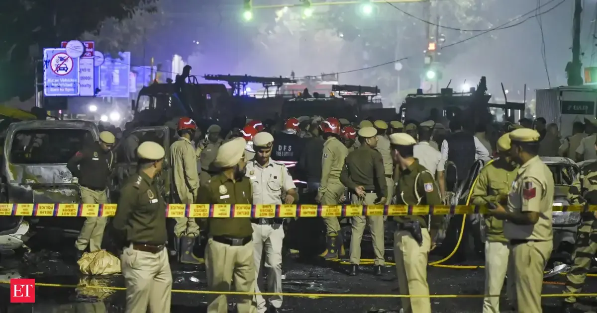 Delhi blast an act of desperation? Inside the panic that followed multi-state raids on Jaish hideouts