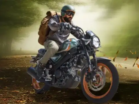Mileage of Yamaha XSR155
