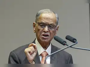 Research is only path to a better India and world, says Infosys founder Narayana Murthy