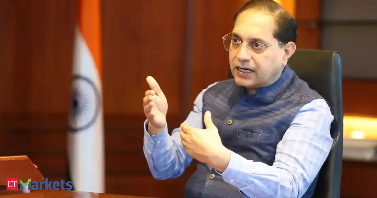 Sebi plans wide-ranging reforms to woo foreign investors: Tuhin Kanta Pandey