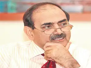 Romesh Sobti, MD & CEO, IndusInd Bank: The man behind the bank's turnaround Romesh Sobti, MD & CEO, IndusInd Bank: The man behind the bank's turnaround