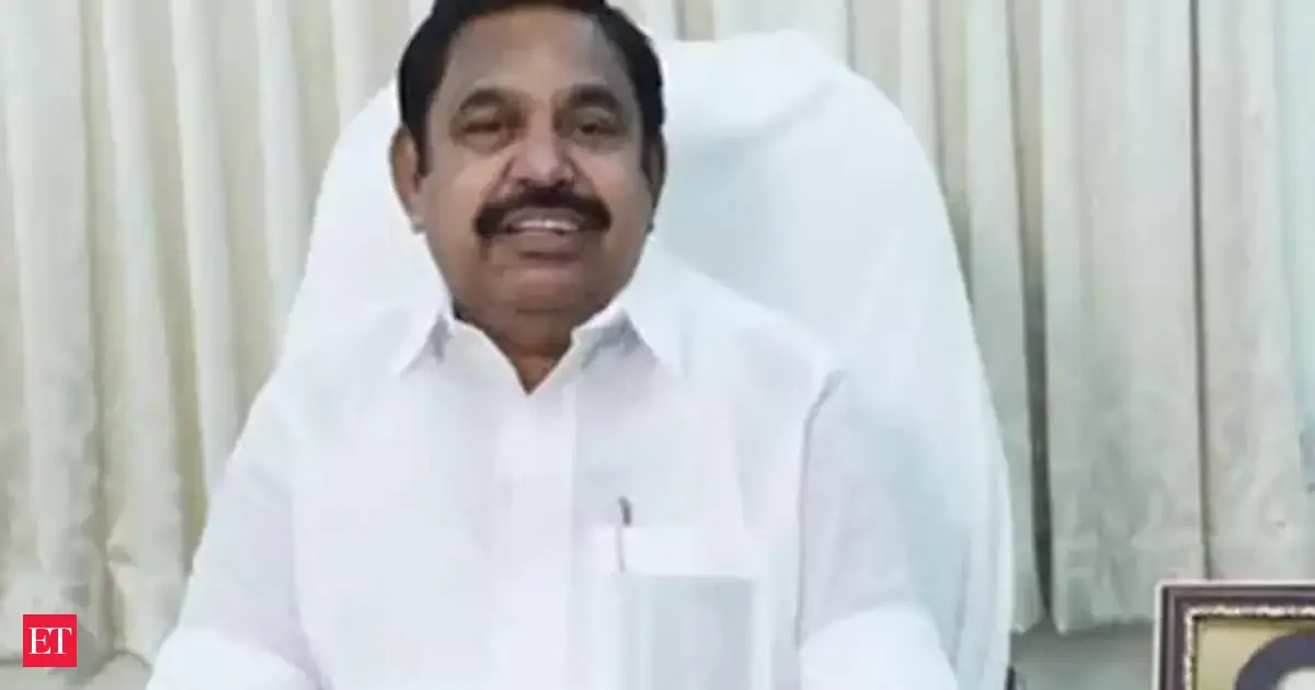 Palaniswami urges govt to take steps for release of Tamil workers abducted in West Africa