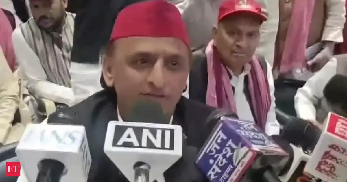 'Tejashwi Yadav is going to become chief minister': Akhilesh Yadav