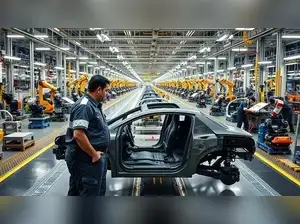 Indian carmakers plan to ramp up production capacity by up to 40% amid GST cuts
