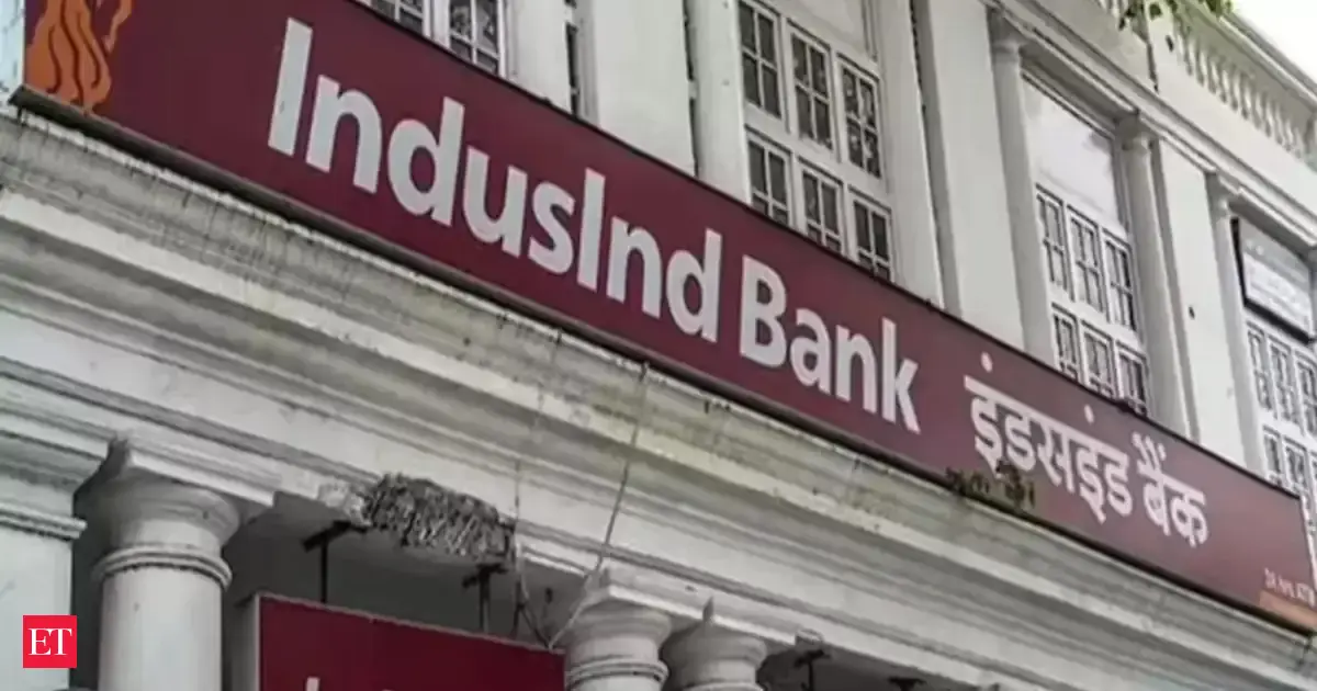 IndusInd Accounting Probe: Mumbai Police finds no criminality by ex-execs