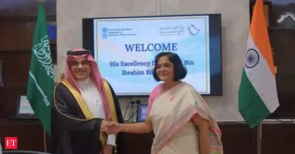 India, Saudi Arabia reaffirm commitment to conclude bilateral investment treaty soon