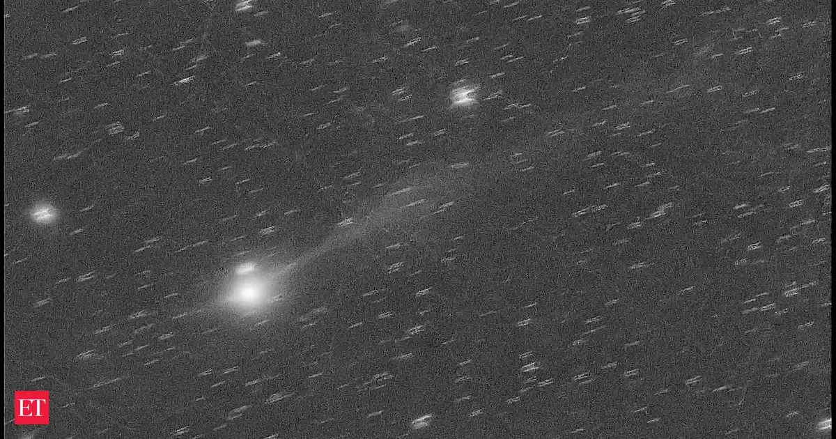 3I/ATLAS mysterious video surfaces online? Alleged interstellar comet clip makes heads turn and sparks global interest as scientists look to explain anomalies