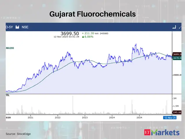 Gujarat Fluorochemicals