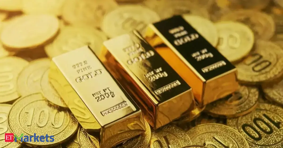 Gold inches lower from 3-week high as dollar ticks up, US reopening in focus