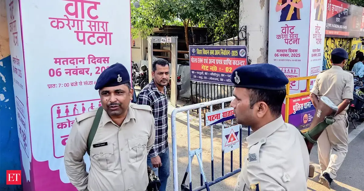 Bihar elections: Authorities ban victory processions in Patna, Model Code of Conduct extended till Nov 16