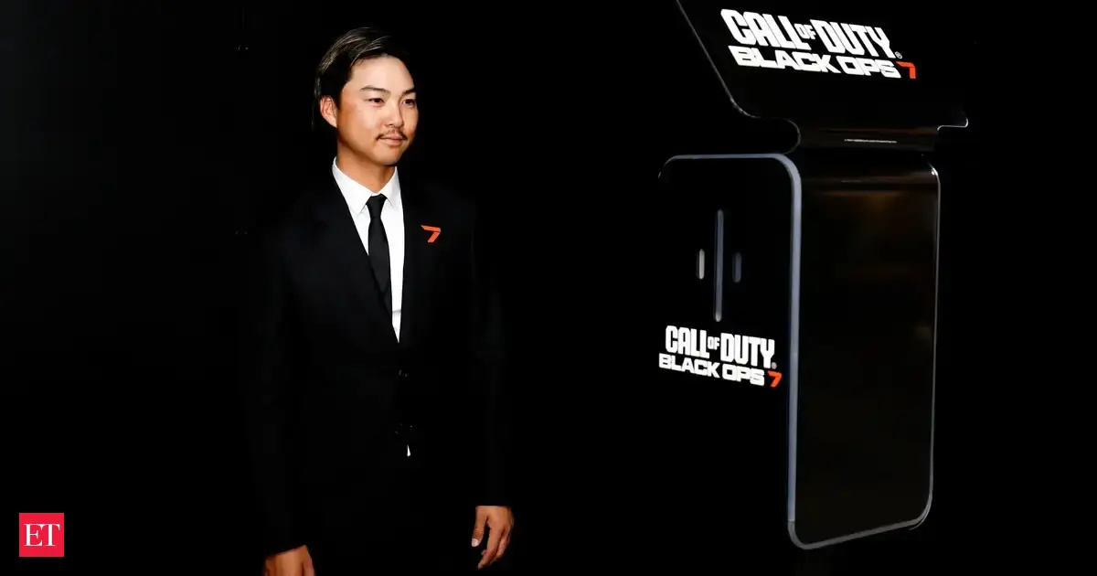 New 'Call of Duty' video game launches amid rival success