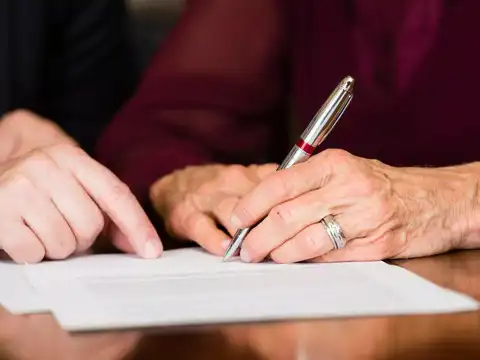 How to claim property after grandfather&rsquo;s death