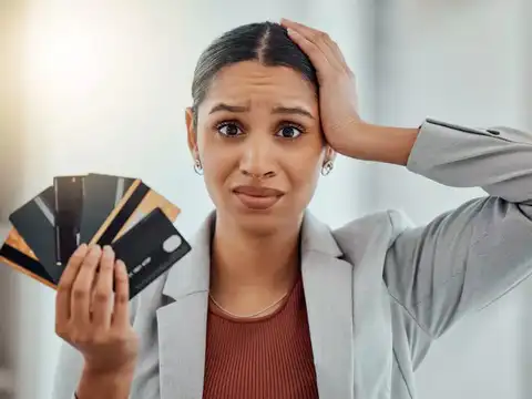 The downside: When too many cards backfire