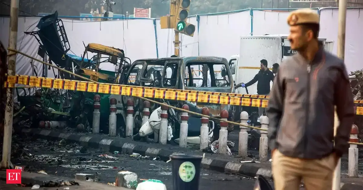 Assam Police arrest five for supporting Delhi Red Fort blast on social ...