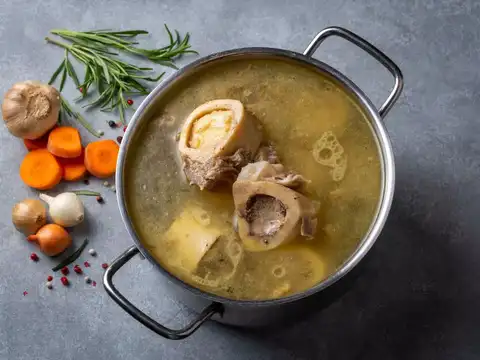  Bone broth