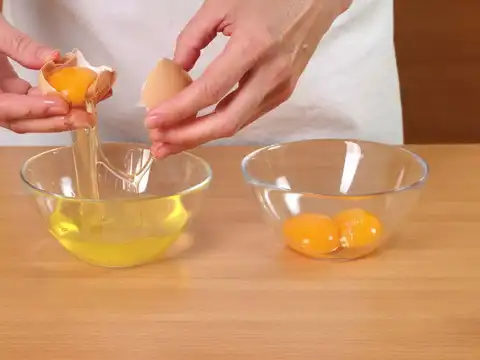 Egg whites