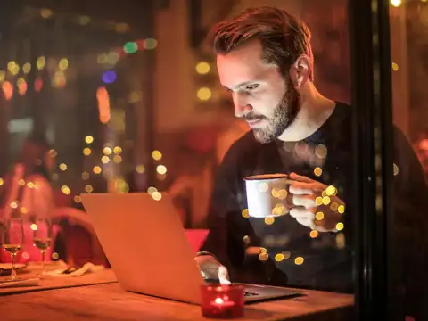 Mistake #4 - Drinking coffee late at night