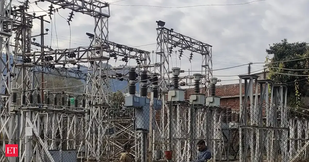 India's power demand slips 5.2% in October amid unseasonal rains: Report